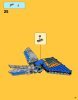 Notice / Instructions de Montage - LEGO - Marvel Super Heroes - 76021 - Le sauvetage du vaisseau Milano: Page 39