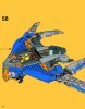 Notice / Instructions de Montage - LEGO - Marvel Super Heroes - 76021 - Le sauvetage du vaisseau Milano: Page 42