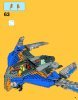 Notice / Instructions de Montage - LEGO - Marvel Super Heroes - 76021 - Le sauvetage du vaisseau Milano: Page 47