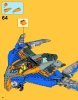 Notice / Instructions de Montage - LEGO - Marvel Super Heroes - 76021 - Le sauvetage du vaisseau Milano: Page 48