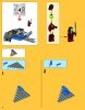 Notice / Instructions de Montage - LEGO - Marvel Super Heroes - 76021 - Le sauvetage du vaisseau Milano: Page 2