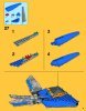 Notice / Instructions de Montage - LEGO - Marvel Super Heroes - 76021 - Le sauvetage du vaisseau Milano: Page 41