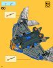 Notice / Instructions de Montage - LEGO - Marvel Super Heroes - 76021 - Le sauvetage du vaisseau Milano: Page 44