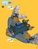 Notice / Instructions de Montage - LEGO - Marvel Super Heroes - 76021 - Le sauvetage du vaisseau Milano: Page 45