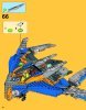 Notice / Instructions de Montage - LEGO - Marvel Super Heroes - 76021 - Le sauvetage du vaisseau Milano: Page 50