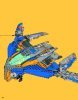 Notice / Instructions de Montage - LEGO - Marvel Super Heroes - 76021 - Le sauvetage du vaisseau Milano: Page 62