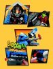 Notice / Instructions de Montage - LEGO - Marvel Super Heroes - 76021 - Le sauvetage du vaisseau Milano: Page 63