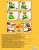 Notice / Instructions de Montage - LEGO - Marvel Super Heroes - 76021 - Le sauvetage du vaisseau Milano: Page 2