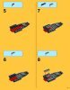 Notice / Instructions de Montage - LEGO - Marvel Super Heroes - 76021 - Le sauvetage du vaisseau Milano: Page 5