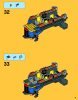 Notice / Instructions de Montage - LEGO - Marvel Super Heroes - 76021 - Le sauvetage du vaisseau Milano: Page 37