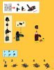 Notice / Instructions de Montage - LEGO - Marvel Super Heroes - 76021 - Le sauvetage du vaisseau Milano: Page 3