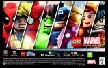 Notice / Instructions de Montage - LEGO - Marvel Super Heroes - 76022 - X-men™ contre les Sentinelles™: Page 76