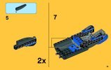 Notice / Instructions de Montage - LEGO - Marvel Super Heroes - 76022 - X-men™ contre les Sentinelles™: Page 15