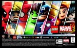 Notice / Instructions de Montage - LEGO - Marvel Super Heroes - 76022 - X-men™ contre les Sentinelles™: Page 76