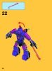 Notice / Instructions de Montage - LEGO - Marvel Super Heroes - 76022 - X-men™ contre les Sentinelles™: Page 26