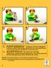 Notice / Instructions de Montage - LEGO - Marvel Super Heroes - 76022 - X-men™ contre les Sentinelles™: Page 2