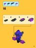 Notice / Instructions de Montage - LEGO - Marvel Super Heroes - 76022 - X-men™ contre les Sentinelles™: Page 13