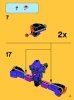 Notice / Instructions de Montage - LEGO - Marvel Super Heroes - 76022 - X-men™ contre les Sentinelles™: Page 17