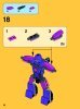 Notice / Instructions de Montage - LEGO - Marvel Super Heroes - 76022 - X-men™ contre les Sentinelles™: Page 18