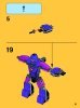 Notice / Instructions de Montage - LEGO - Marvel Super Heroes - 76022 - X-men™ contre les Sentinelles™: Page 21