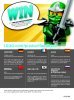 Notice / Instructions de Montage - LEGO - Marvel Super Heroes - 76022 - X-men™ contre les Sentinelles™: Page 32