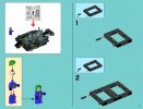 Notice / Instructions de Montage - LEGO - DC Comics Super Heroes - 76023 - Le Tumbler: Page 3