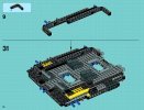 Notice / Instructions de Montage - LEGO - DC Comics Super Heroes - 76023 - Le Tumbler: Page 36