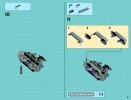 Notice / Instructions de Montage - LEGO - DC Comics Super Heroes - 76023 - Le Tumbler: Page 61