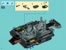 Notice / Instructions de Montage - LEGO - DC Comics Super Heroes - 76023 - Le Tumbler: Page 78