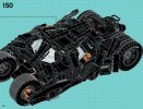 Notice / Instructions de Montage - LEGO - DC Comics Super Heroes - 76023 - Le Tumbler: Page 24