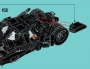 Notice / Instructions de Montage - LEGO - DC Comics Super Heroes - 76023 - Le Tumbler: Page 32