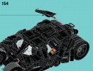 Notice / Instructions de Montage - LEGO - DC Comics Super Heroes - 76023 - Le Tumbler: Page 40