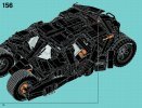 Notice / Instructions de Montage - LEGO - DC Comics Super Heroes - 76023 - Le Tumbler: Page 46