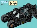 Notice / Instructions de Montage - LEGO - DC Comics Super Heroes - 76023 - Le Tumbler: Page 4