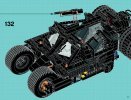 Notice / Instructions de Montage - LEGO - DC Comics Super Heroes - 76023 - Le Tumbler: Page 11