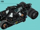 Notice / Instructions de Montage - LEGO - DC Comics Super Heroes - 76023 - Le Tumbler: Page 14