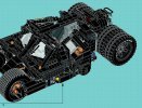 Notice / Instructions de Montage - LEGO - DC Comics Super Heroes - 76023 - Le Tumbler: Page 16