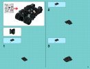 Notice / Instructions de Montage - LEGO - DC Comics Super Heroes - 76023 - Le Tumbler: Page 19