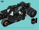 Notice / Instructions de Montage - LEGO - DC Comics Super Heroes - 76023 - Le Tumbler: Page 24