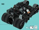 Notice / Instructions de Montage - LEGO - DC Comics Super Heroes - 76023 - Le Tumbler: Page 59