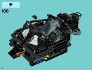 Notice / Instructions de Montage - LEGO - DC Comics Super Heroes - 76023 - Le Tumbler: Page 26