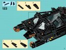 Notice / Instructions de Montage - LEGO - DC Comics Super Heroes - 76023 - Le Tumbler: Page 57