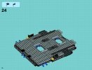 Notice / Instructions de Montage - LEGO - DC Comics Super Heroes - 76023 - Le Tumbler: Page 26