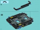 Notice / Instructions de Montage - LEGO - DC Comics Super Heroes - 76023 - Le Tumbler: Page 40