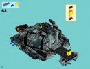 Notice / Instructions de Montage - LEGO - DC Comics Super Heroes - 76023 - Le Tumbler: Page 24