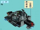 Notice / Instructions de Montage - LEGO - DC Comics Super Heroes - 76023 - Le Tumbler: Page 32