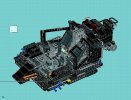 Notice / Instructions de Montage - LEGO - DC Comics Super Heroes - 76023 - Le Tumbler: Page 54