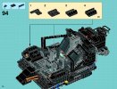 Notice / Instructions de Montage - LEGO - DC Comics Super Heroes - 76023 - Le Tumbler: Page 58