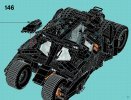 Notice / Instructions de Montage - LEGO - DC Comics Super Heroes - 76023 - Le Tumbler: Page 11