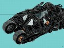 Notice / Instructions de Montage - LEGO - DC Comics Super Heroes - 76023 - Le Tumbler: Page 17